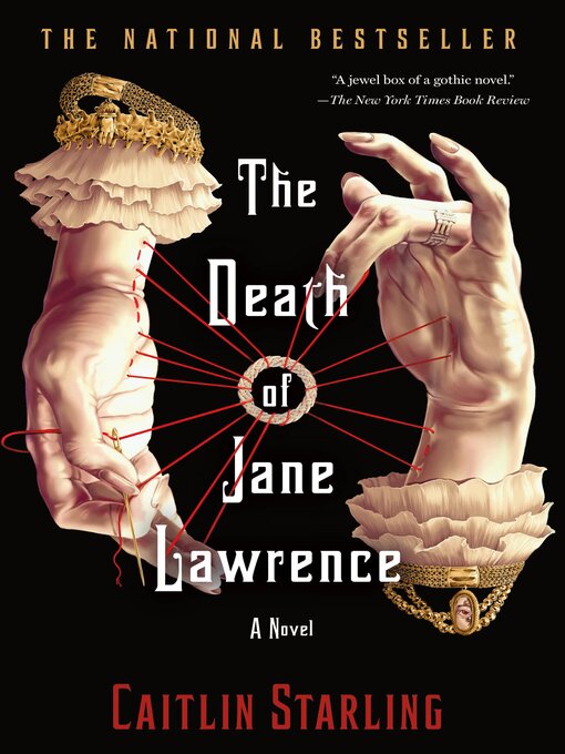 Title details for The Death of Jane Lawrence by Caitlin Starling - Wait list